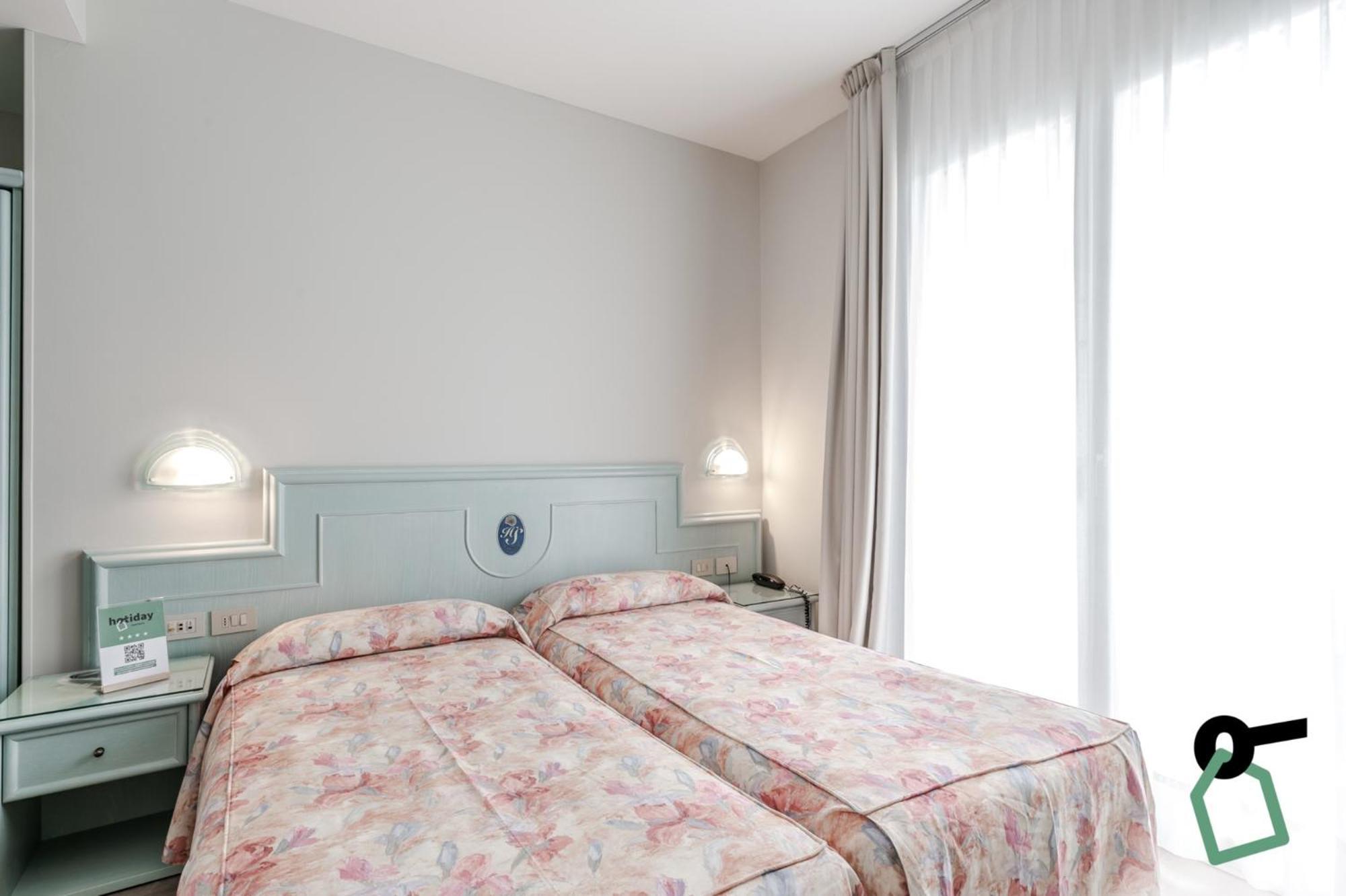 Hotiday Room Collection - Jesolo Lido Lido di Jesolo Exterior foto